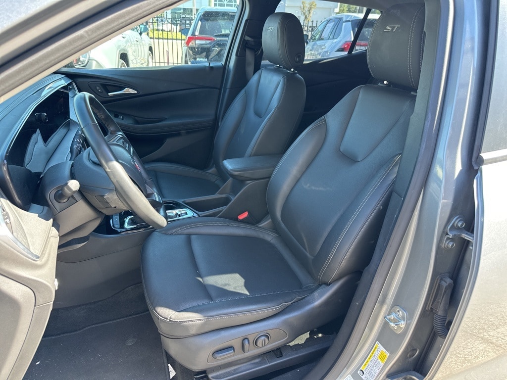 Thumbnail: 2024 Buick Encore GX - 17