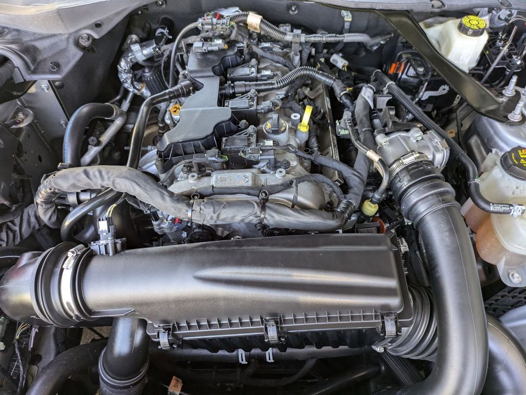 Thumbnail: 2024 Ford Mustang - 31