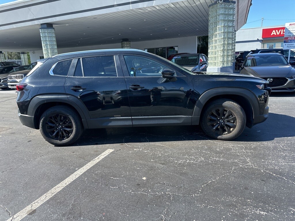 Thumbnail: 2025 Mazda CX-50 - 4