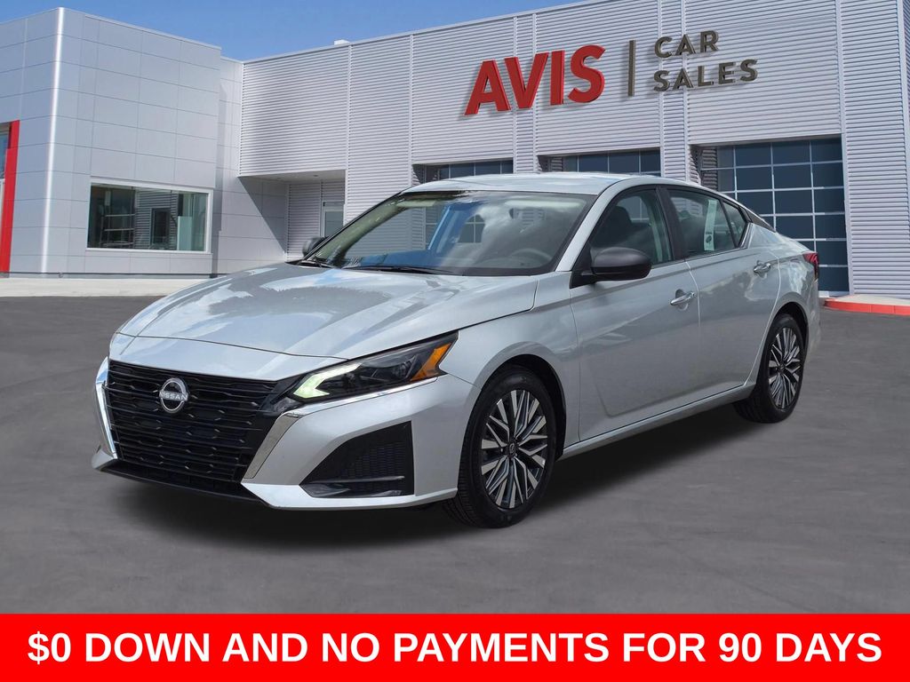 Thumbnail: 2025 Nissan Altima - 1