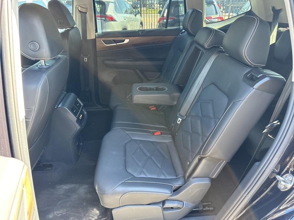 Thumbnail: 2025 Volkswagen Atlas - 14