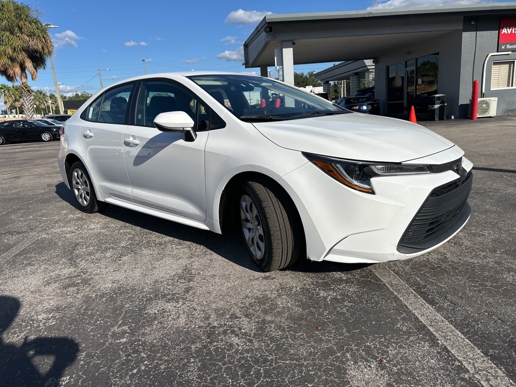 Thumbnail: 2024 Toyota Corolla - 3