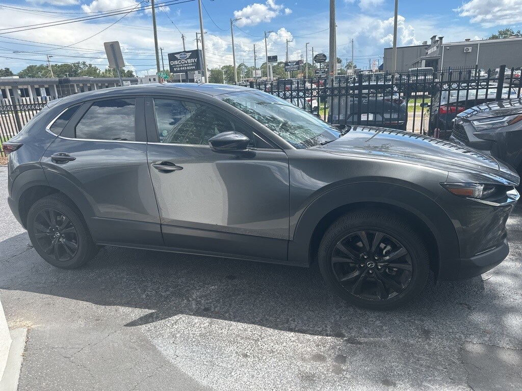 2024 Mazda CX-30 2.5 Select Sport photo 4