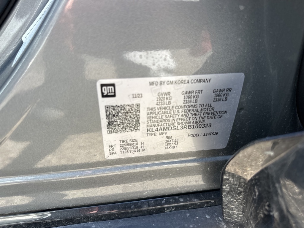 Thumbnail: 2024 Buick Encore GX - 23