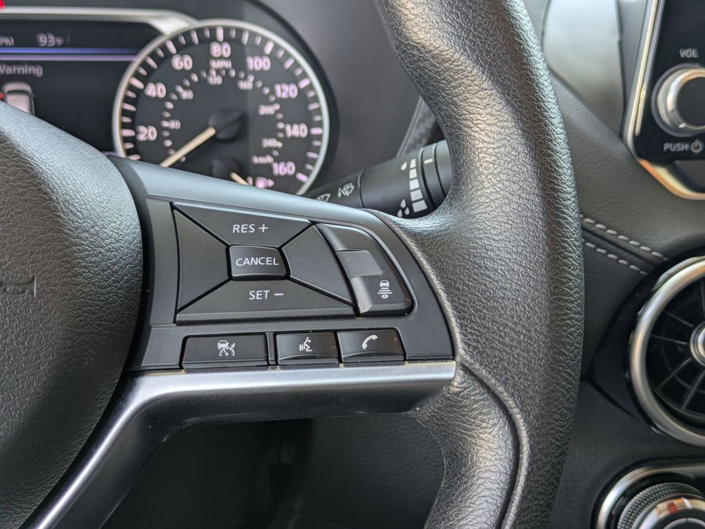 2025 Nissan Sentra SV - Photo 20