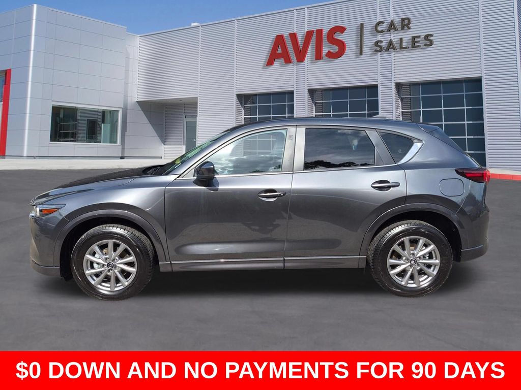 Thumbnail: 2025 Mazda CX-5 - 10