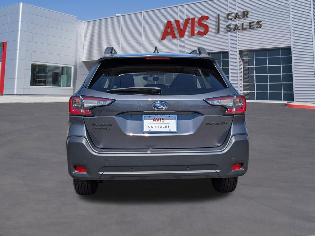 Thumbnail: 2025 Subaru Outback - 7