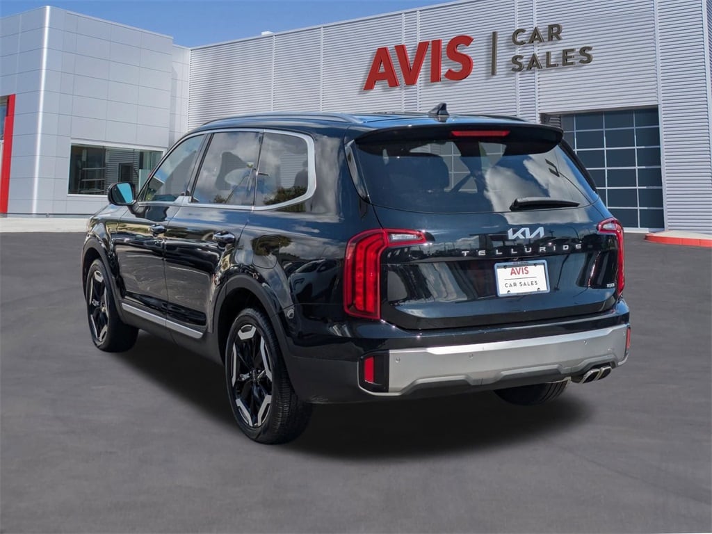 Thumbnail: 2025 Kia Telluride - 9
