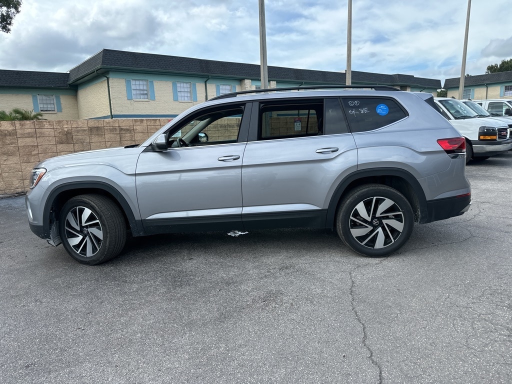 Thumbnail: 2025 Volkswagen Atlas - 8