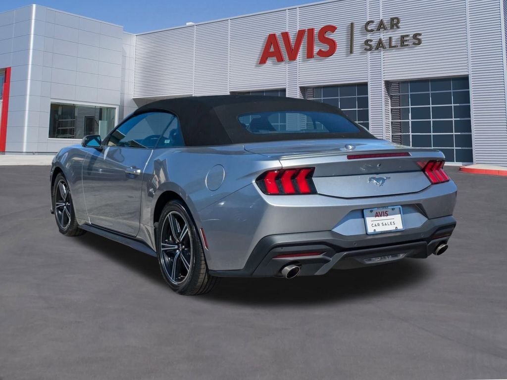 Thumbnail: 2024 Ford Mustang - 9