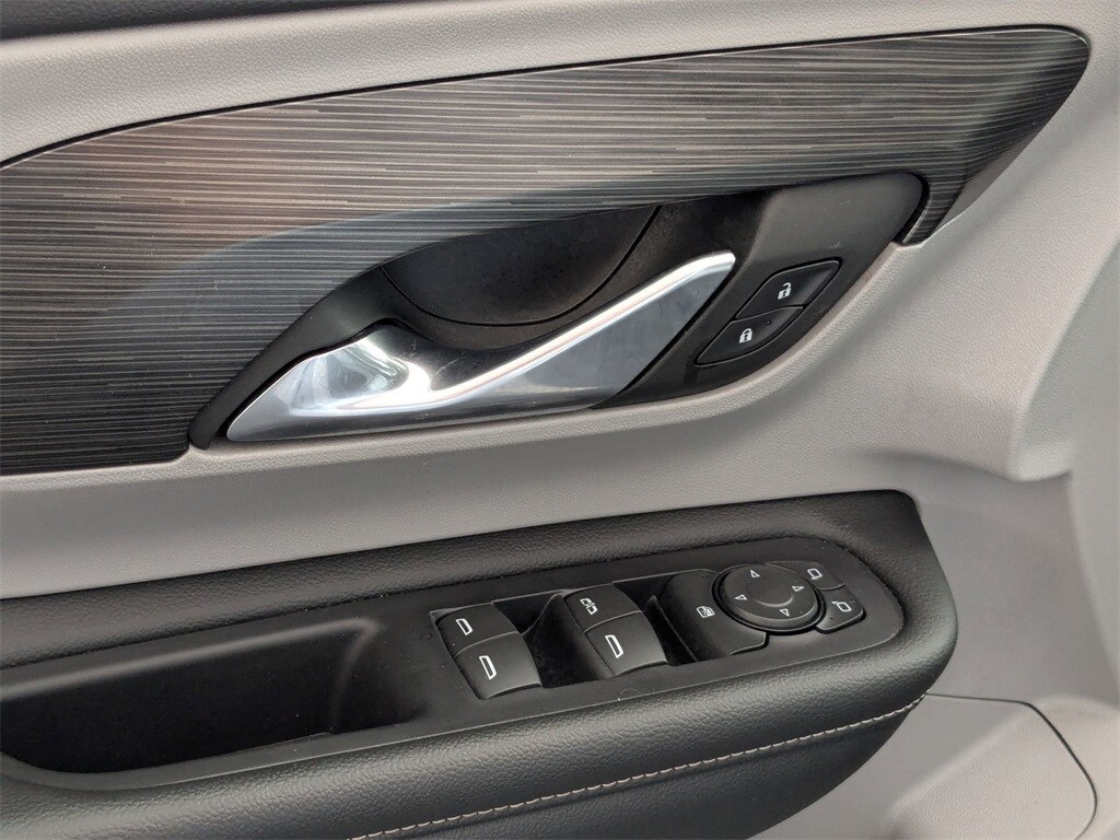 Thumbnail: 2024 GMC Terrain - 10