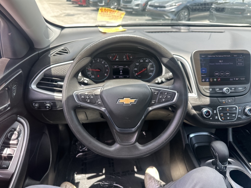 2024 Chevrolet Malibu LT 9