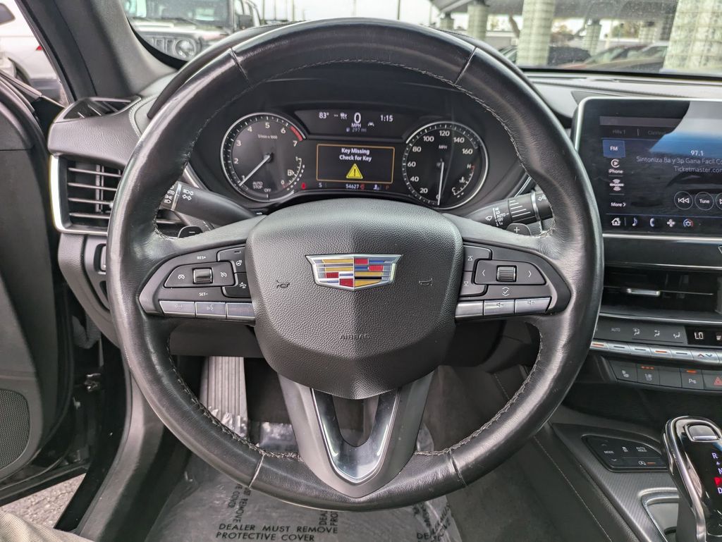 Thumbnail: 2024 Cadillac CT5 - 21