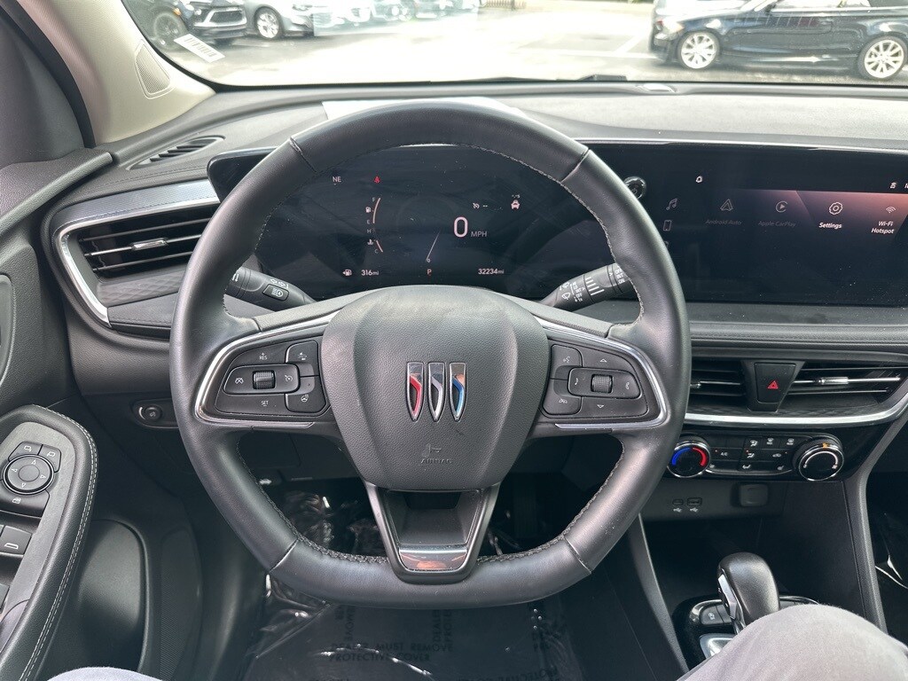 Thumbnail: 2024 Buick Encore GX - 21