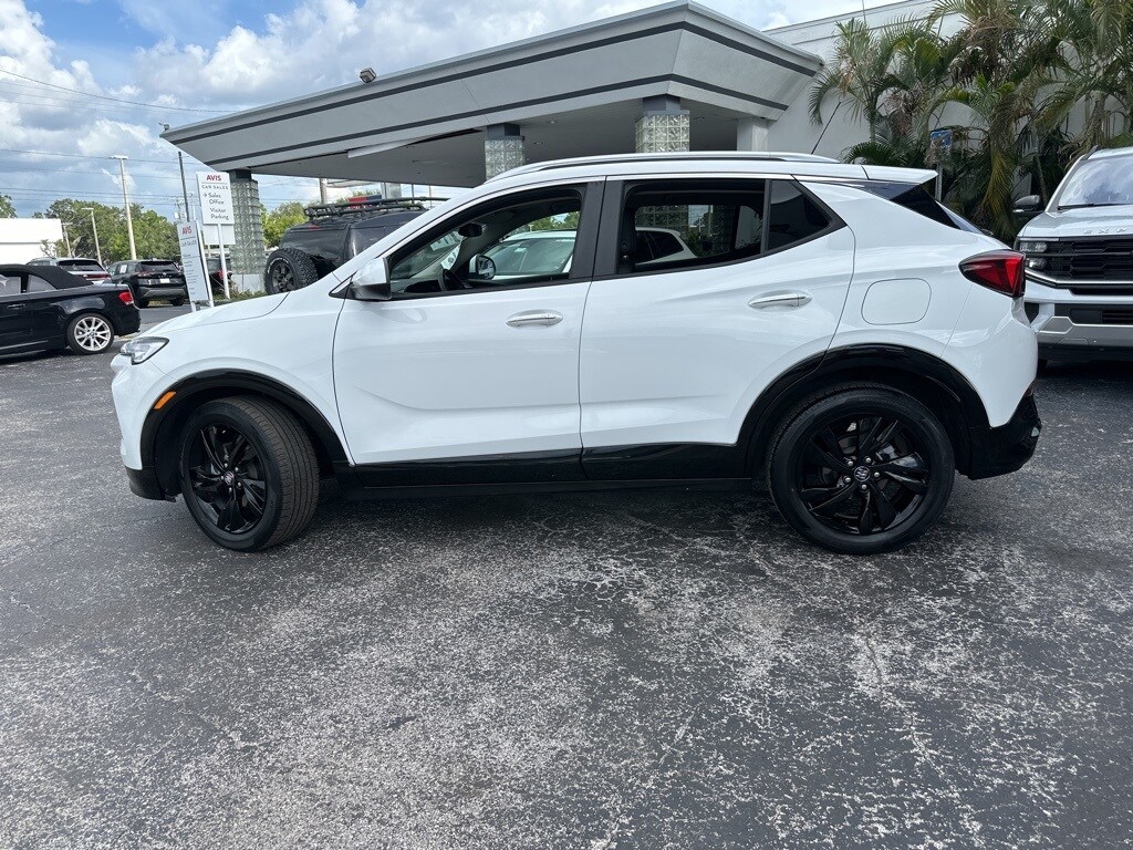 Thumbnail: 2024 Buick Encore GX - 8