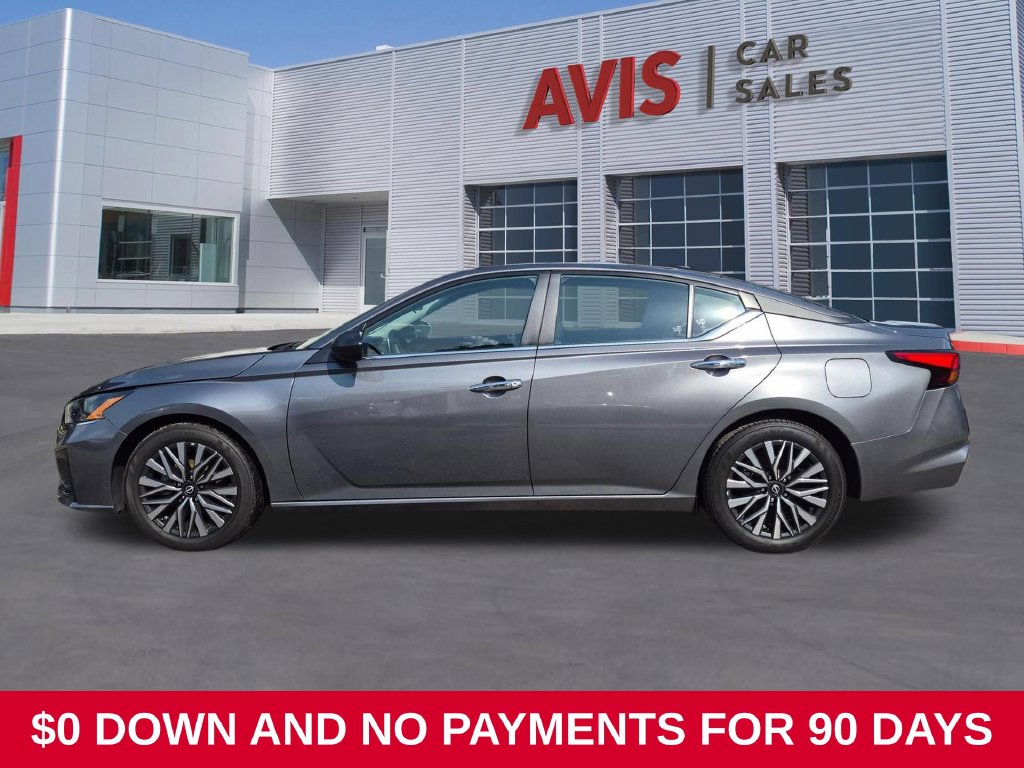 2025 Nissan Altima SV - Photo 10