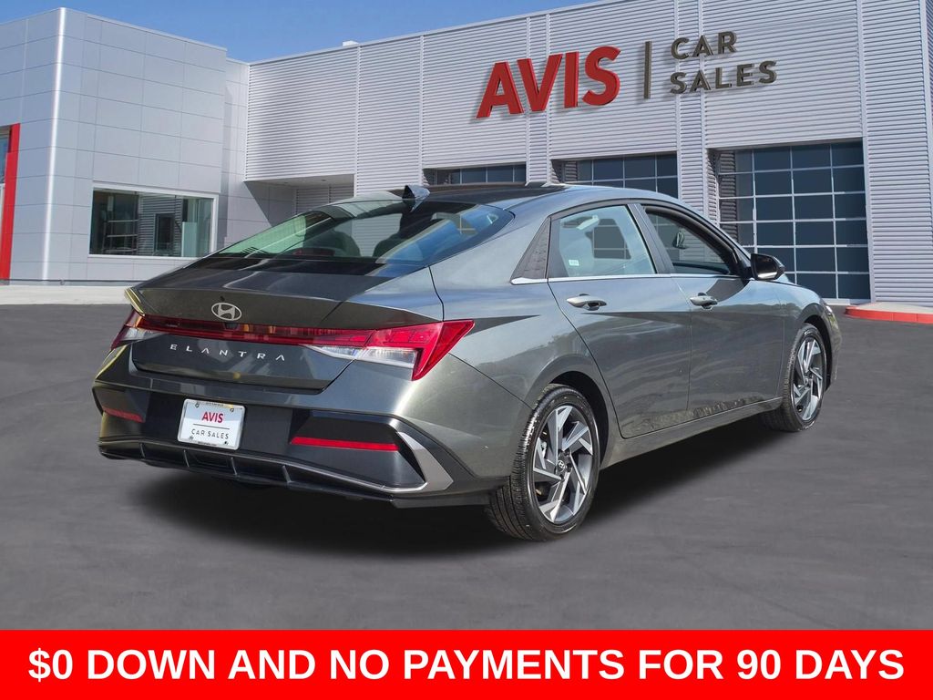 Thumbnail: 2025 Hyundai Elantra - 6