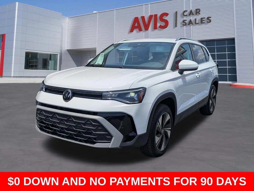 Thumbnail: 2025 Volkswagen Taos - 1