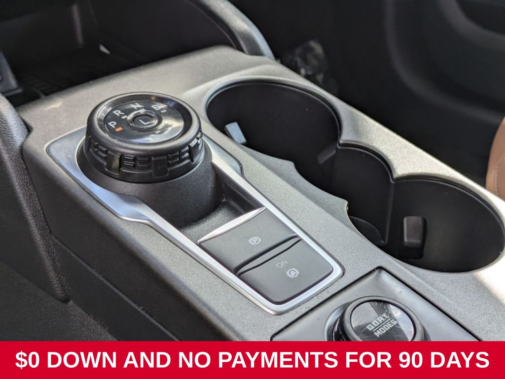 2025 Ford Bronco Sport Outer Banks - Photo 22