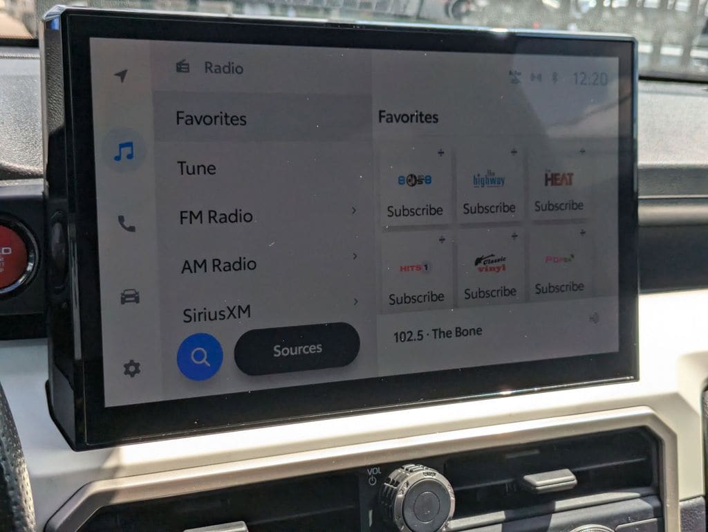 Thumbnail: 2024 Toyota Tacoma - 19