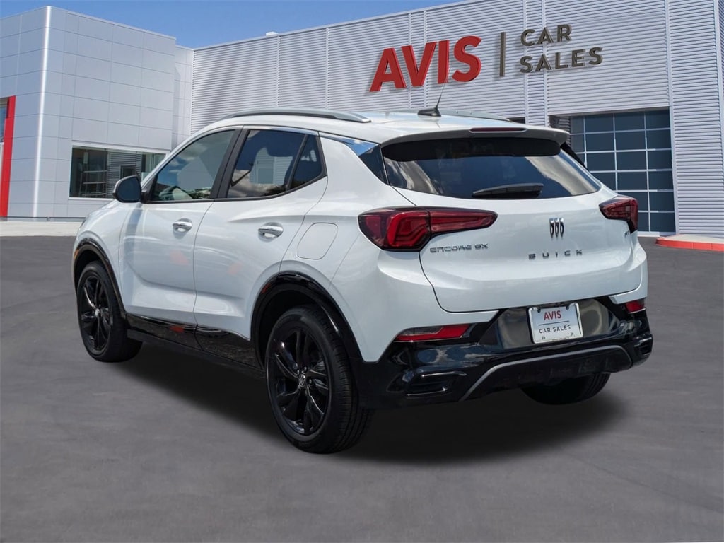 Thumbnail: 2024 Buick Encore GX - 9