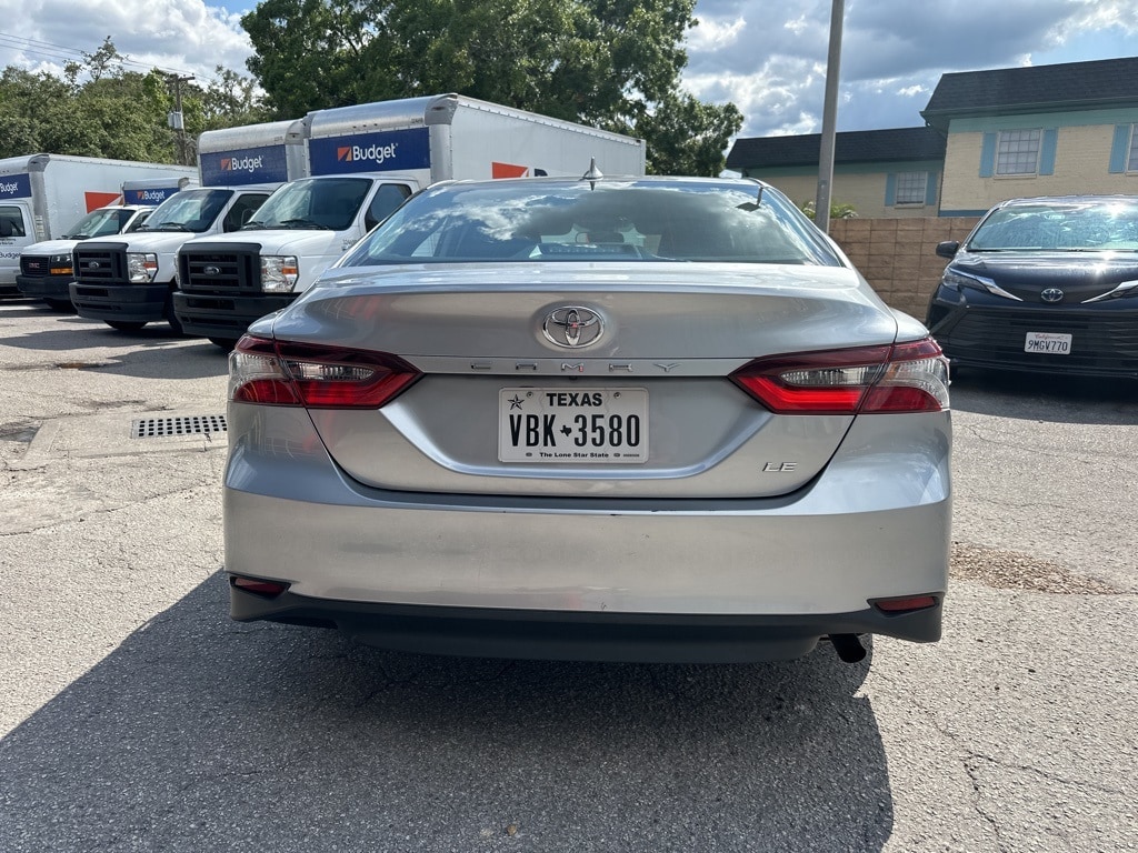 Thumbnail: 2024 Toyota Camry - 6
