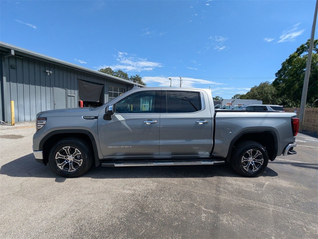Thumbnail: 2024 GMC Sierra 1500 - 8