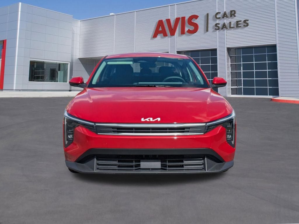 Thumbnail: 2025 Kia K4 - 2