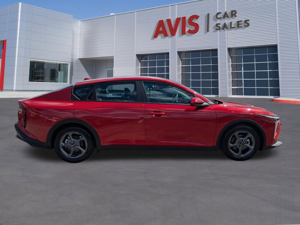 Thumbnail: 2025 Kia K4 - 5