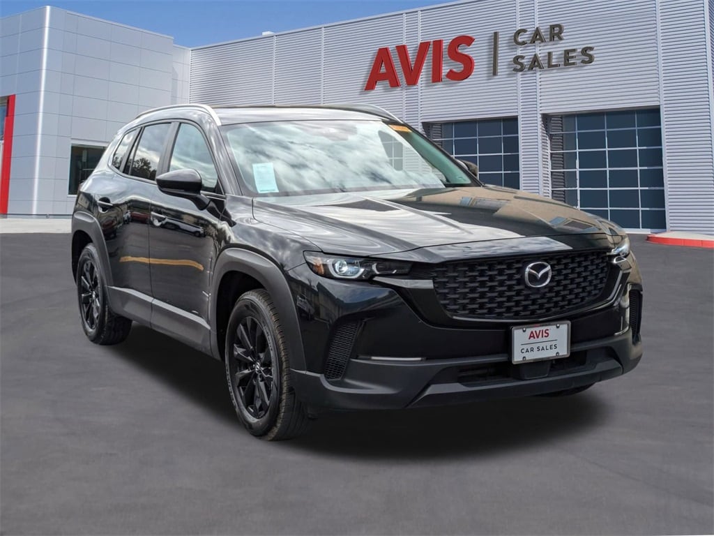 Thumbnail: 2024 Mazda CX-50 - 3