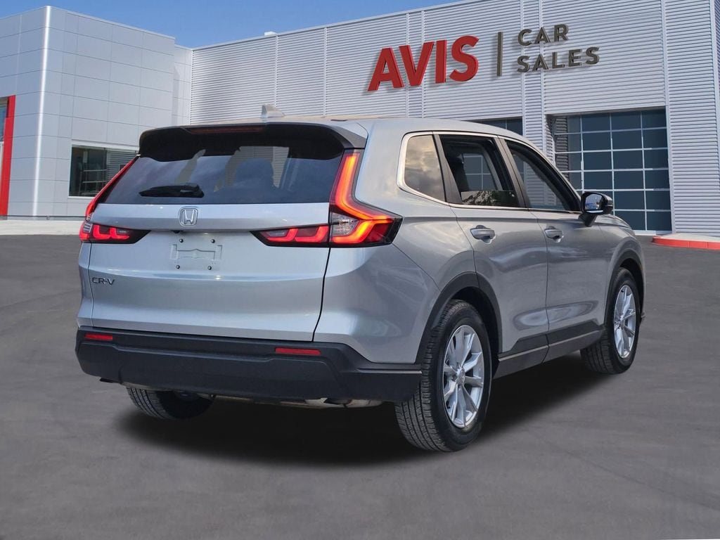 2025 Honda CR-V EX-L - Photo 6