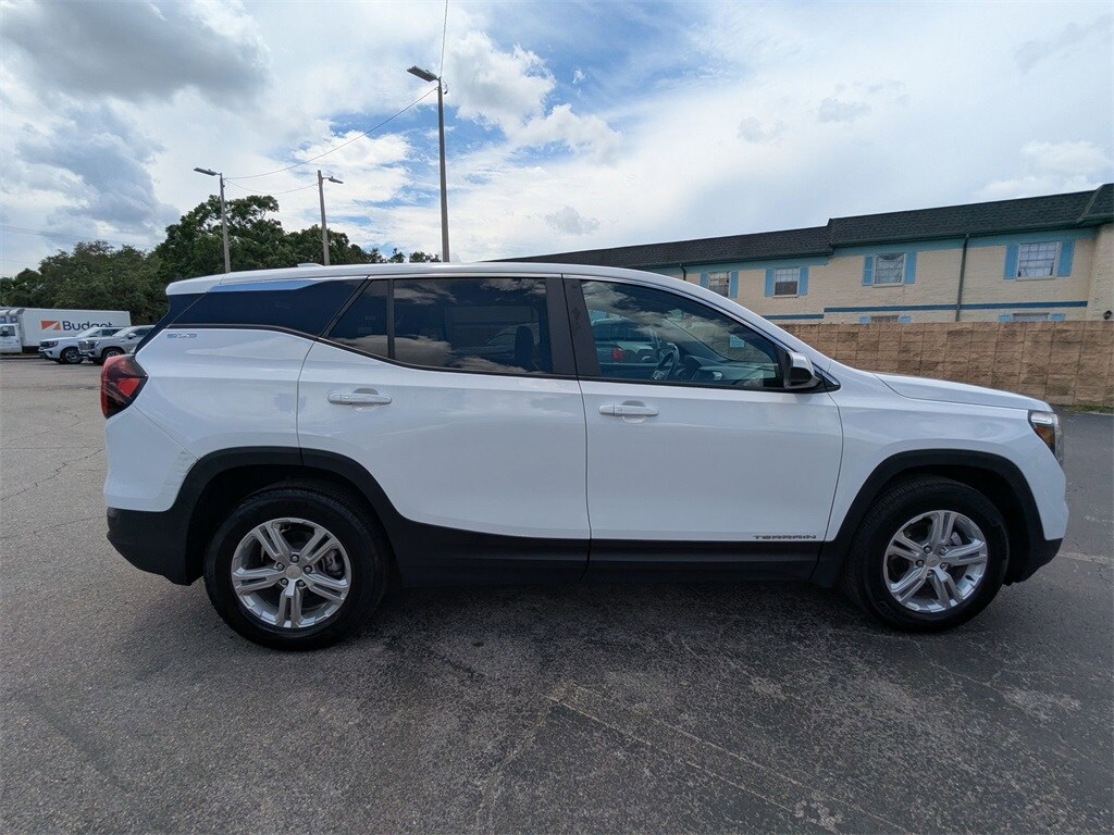 Thumbnail: 2024 GMC Terrain - 4