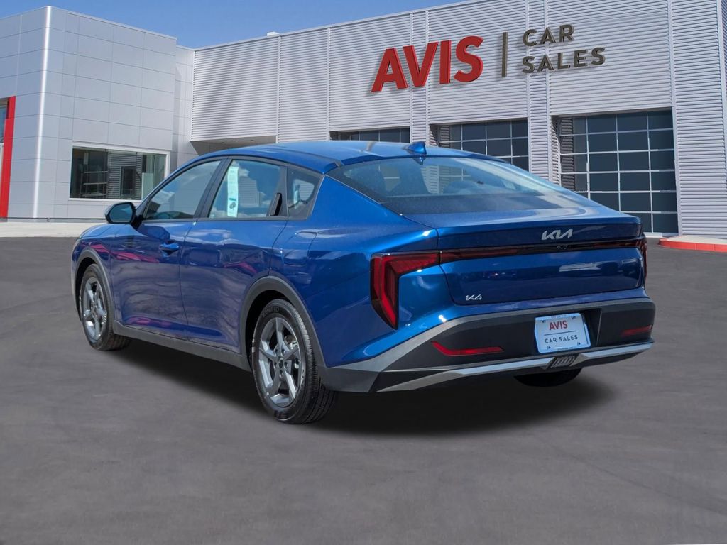 Thumbnail: 2025 Kia K4 - 9