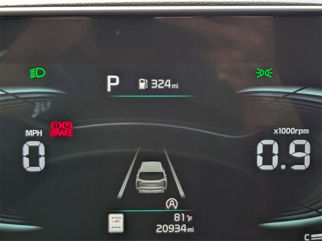 Thumbnail: 2025 Kia Telluride - 16