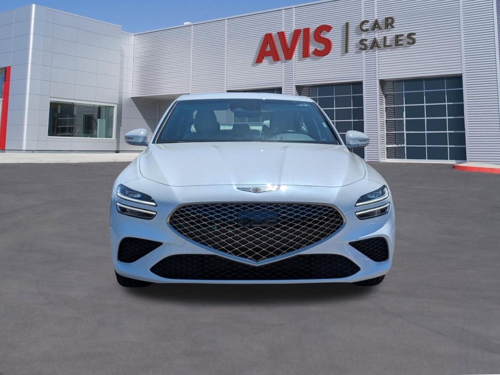Thumbnail: 2025 Genesis G70 - 2