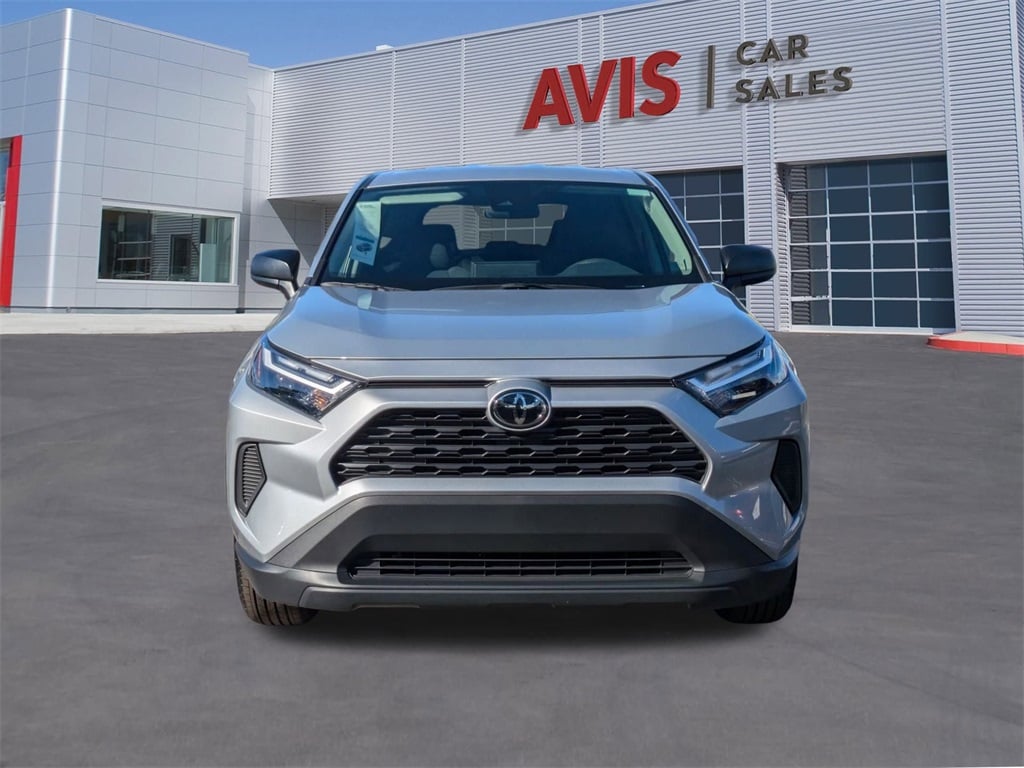 Thumbnail: 2025 Toyota RAV4 - 2