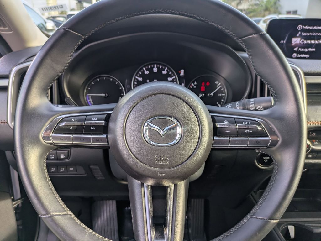 Thumbnail: 2025 Mazda CX-50 - 21