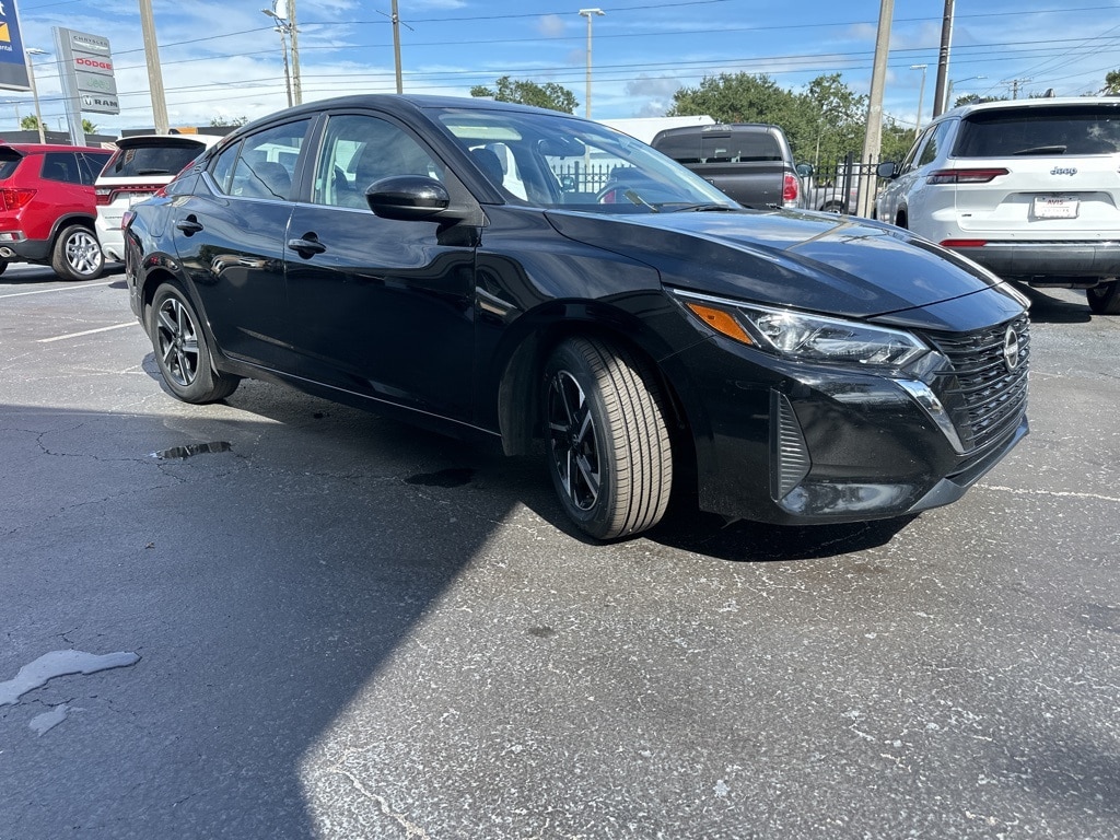 Thumbnail: 2024 Nissan Sentra - 3