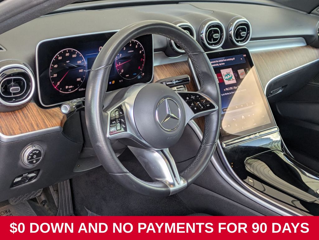 Thumbnail: 2025 Mercedes-Benz C-Class - 14
