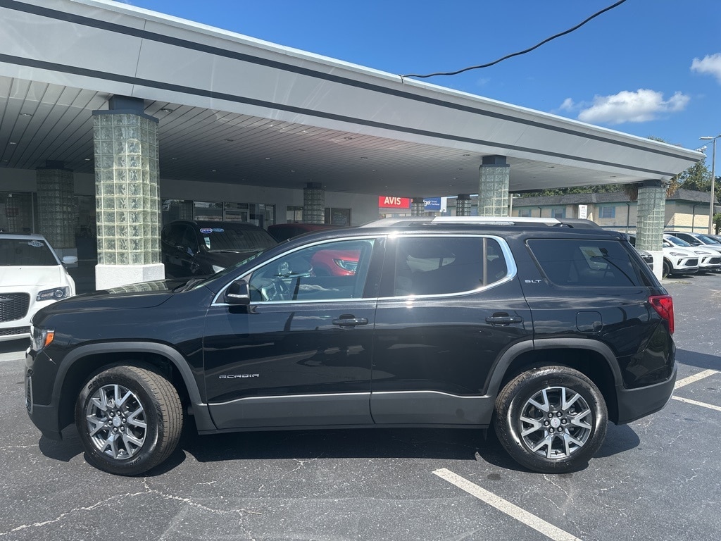 Thumbnail: 2023 GMC Acadia - 8