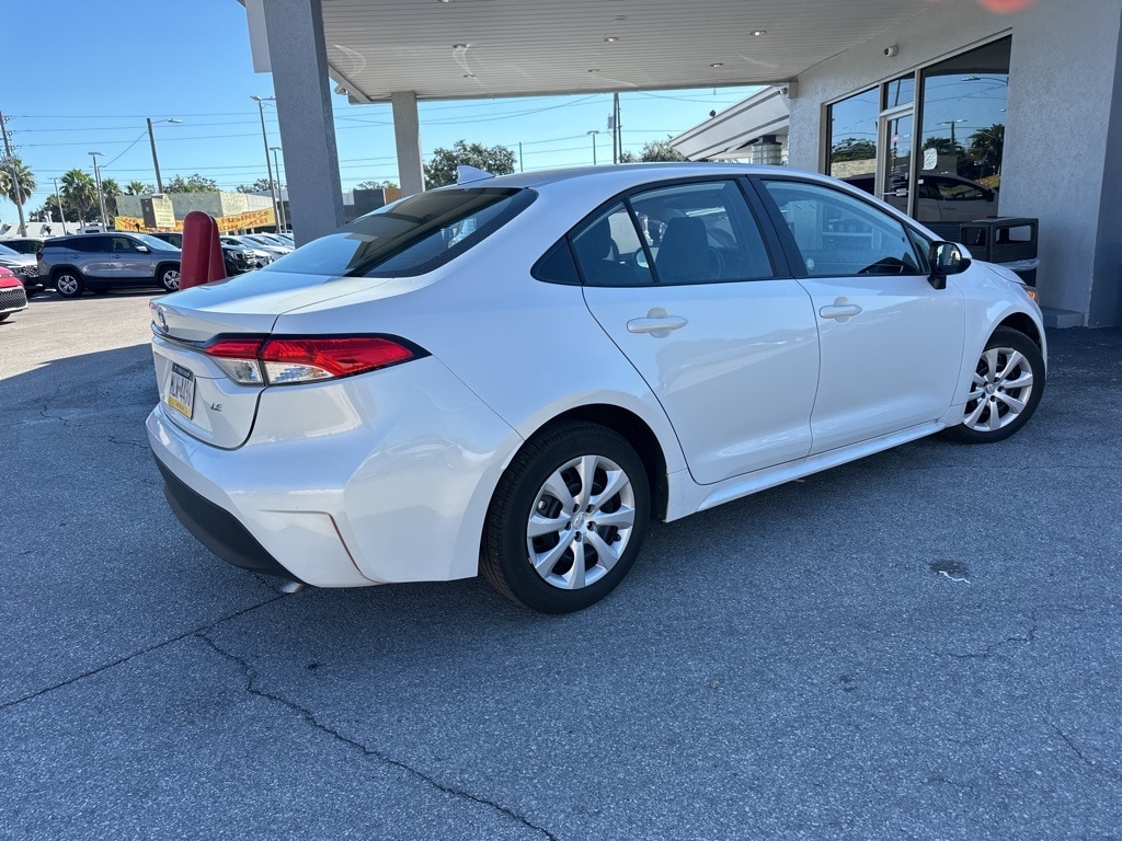 Thumbnail: 2024 Toyota Corolla - 5
