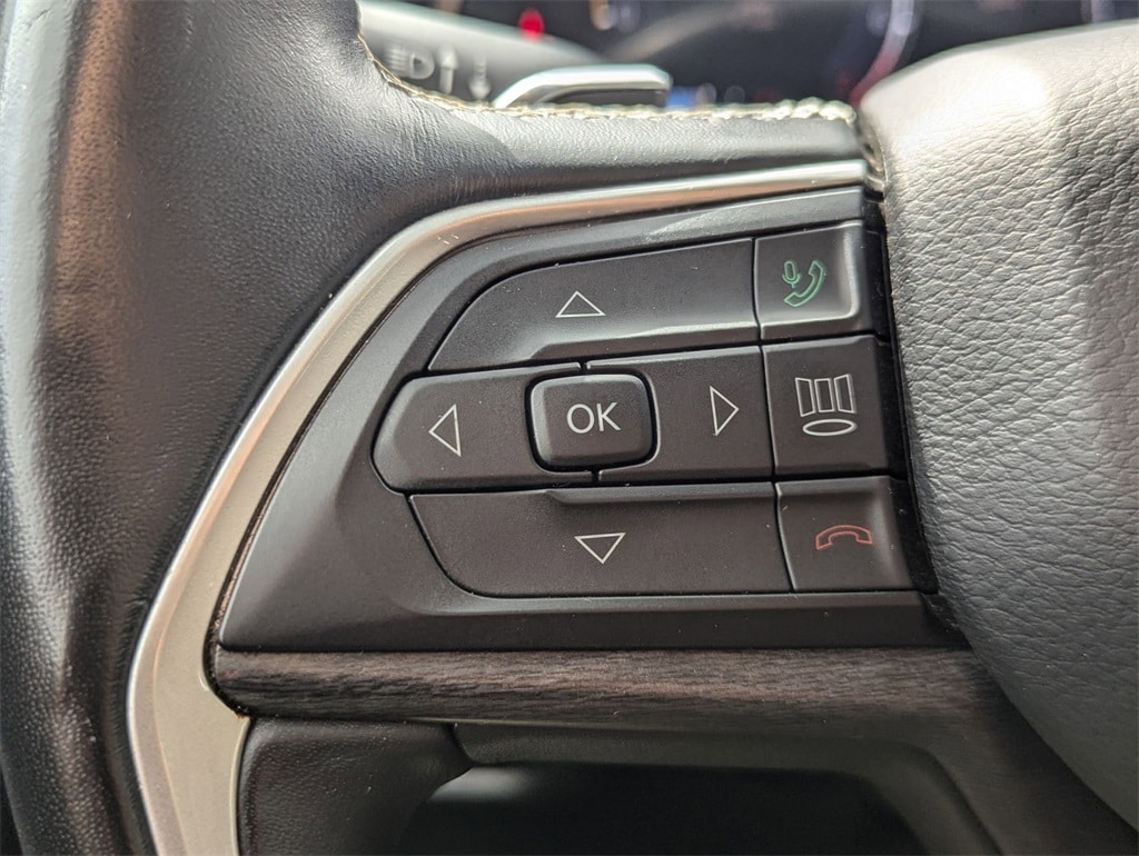 Thumbnail: 2021 Jeep Grand Cherokee L - 11