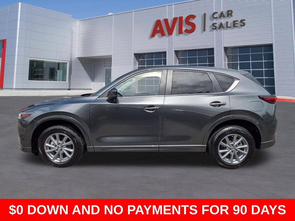 Thumbnail: 2025 Mazda CX-5 - 10