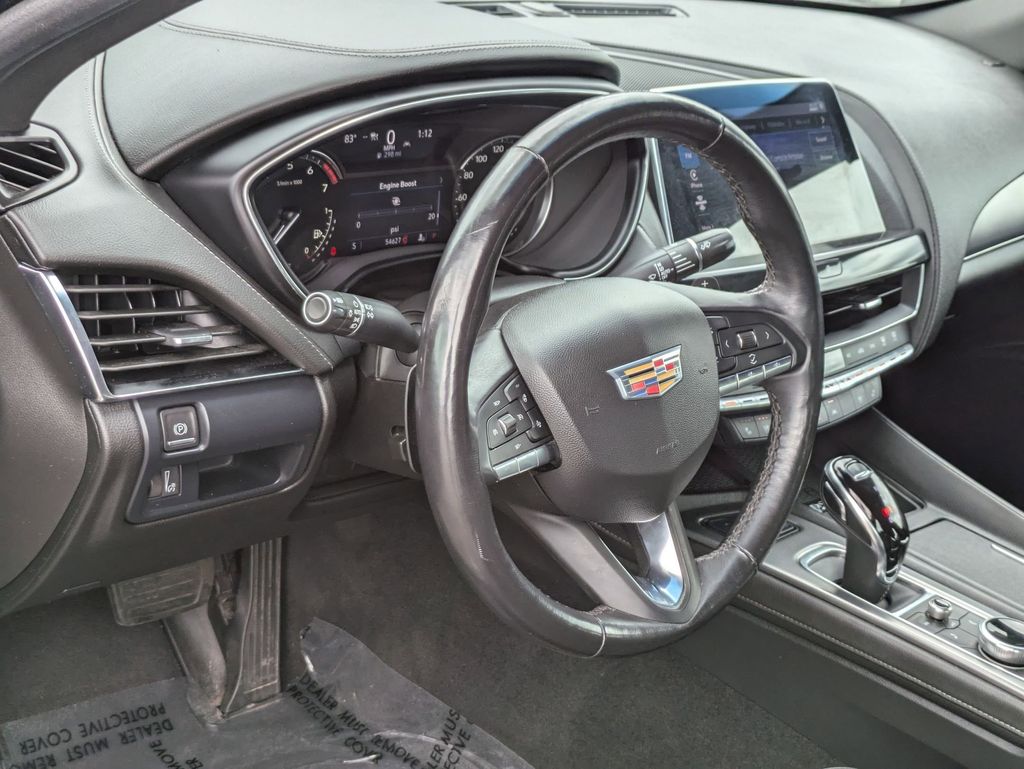 Thumbnail: 2024 Cadillac CT5 - 14