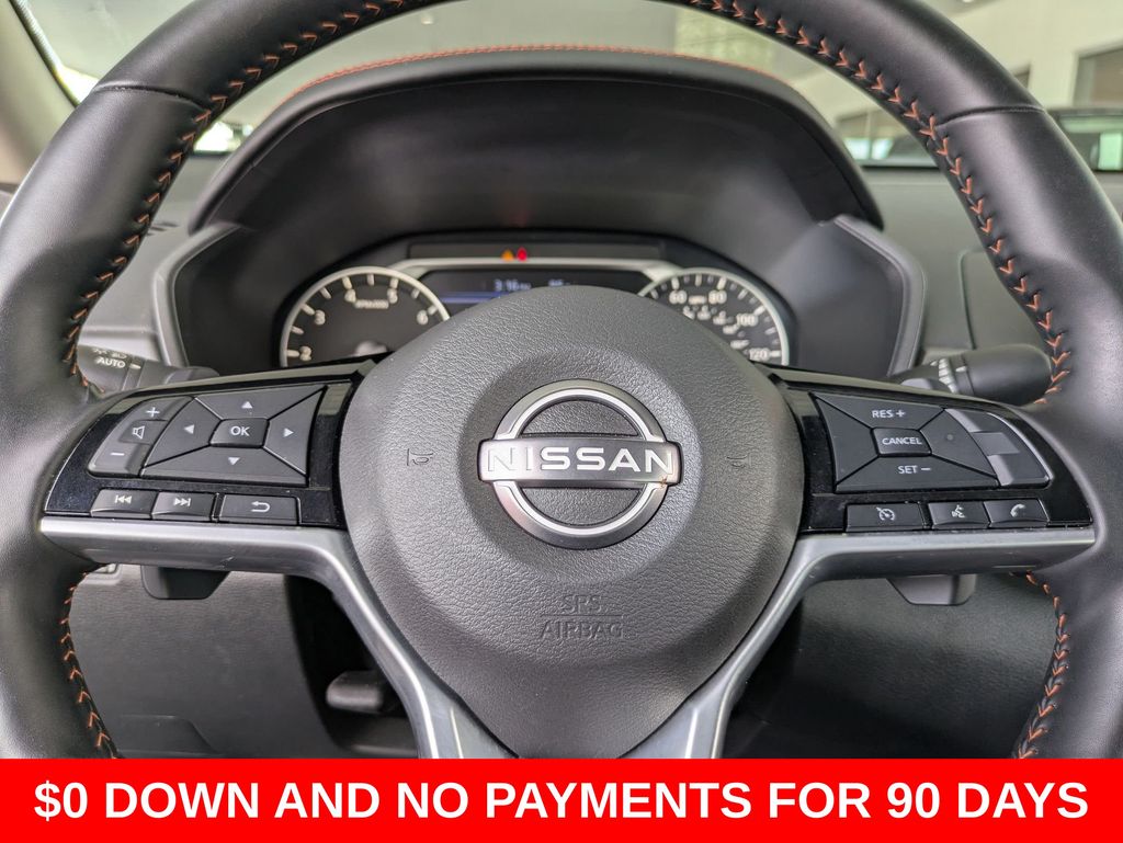 Thumbnail: 2025 Nissan Altima - 21