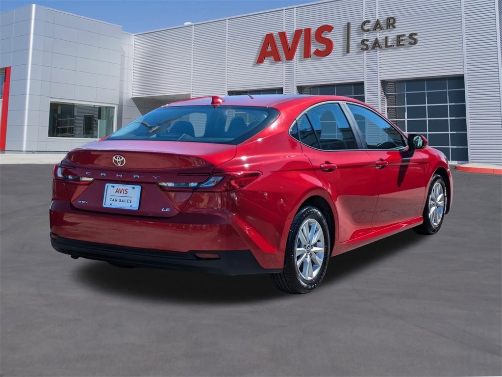 Thumbnail: 2025 Toyota Camry - 6