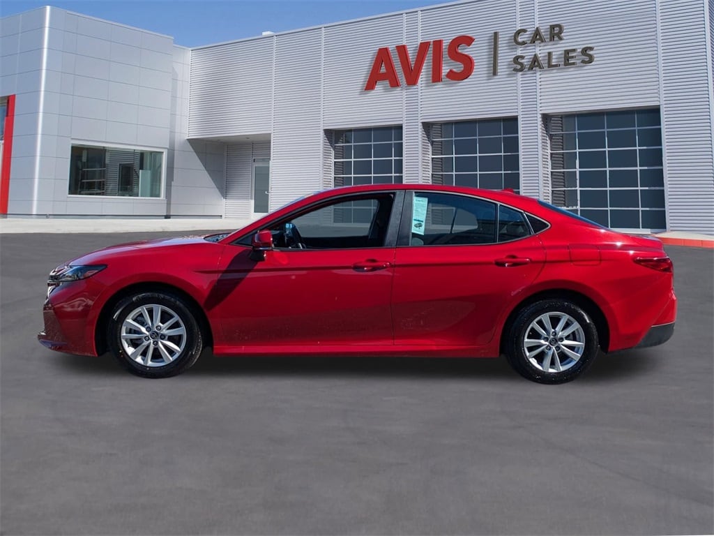 Thumbnail: 2025 Toyota Camry - 10