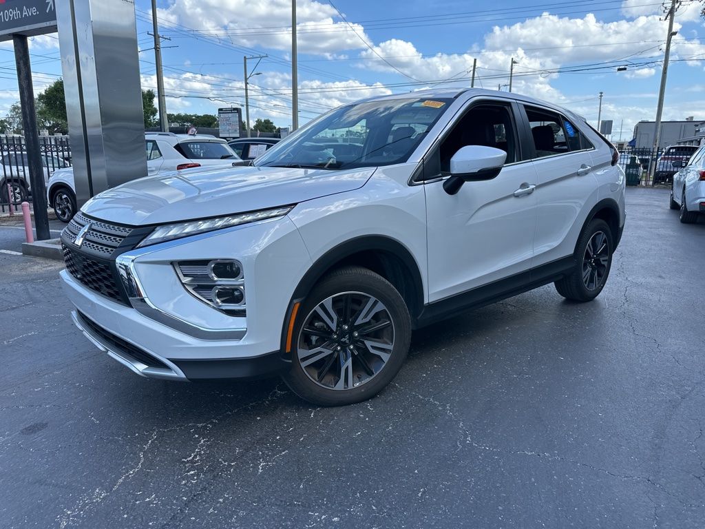 2025 Mitsubishi Eclipse Cross's photo