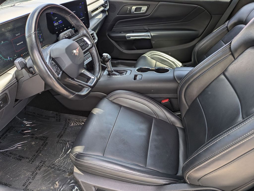 Thumbnail: 2025 Ford Mustang - 23