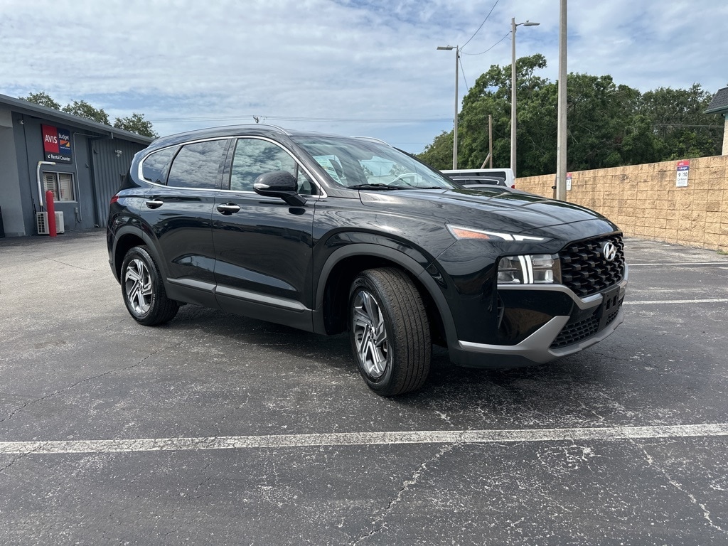 Thumbnail: 2023 Hyundai Santa Fe - 3